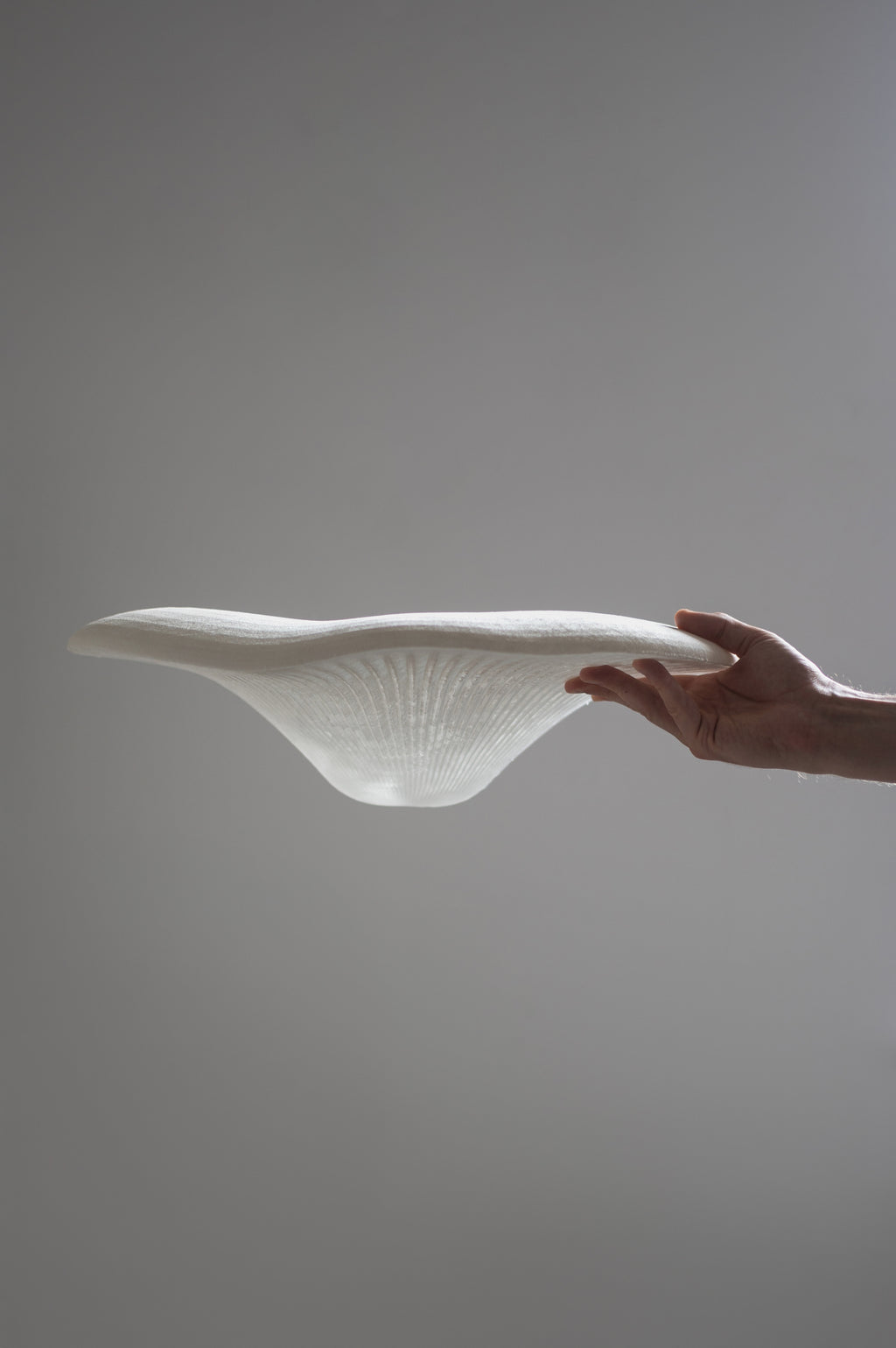 Shroom® Wandstufe | Groß mit Beleuchtung